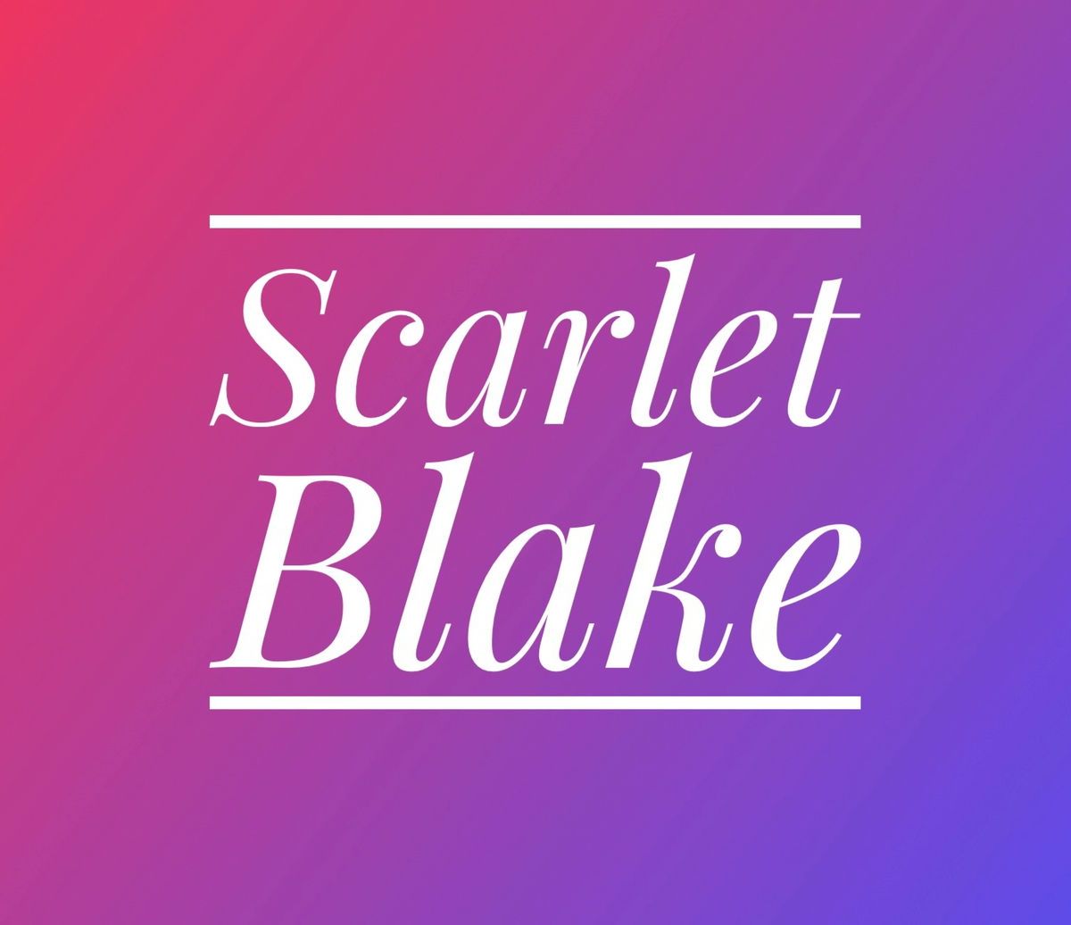 scarblake banner