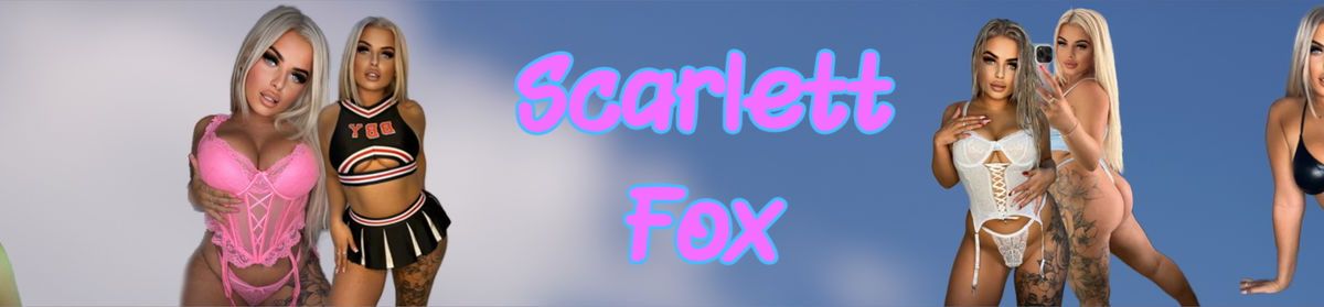 scarlettfoxvip banner