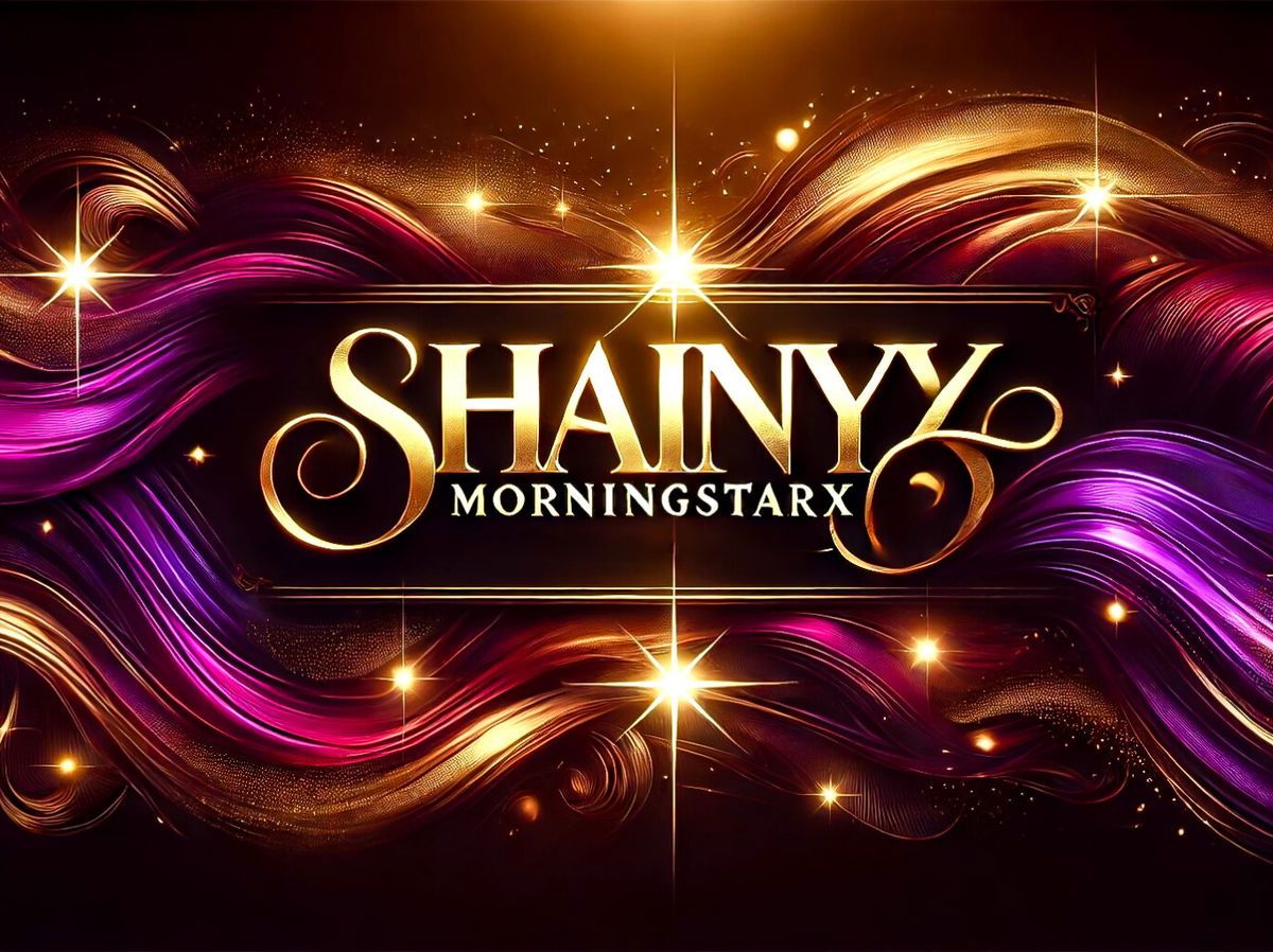 shainyzmorningstar banner