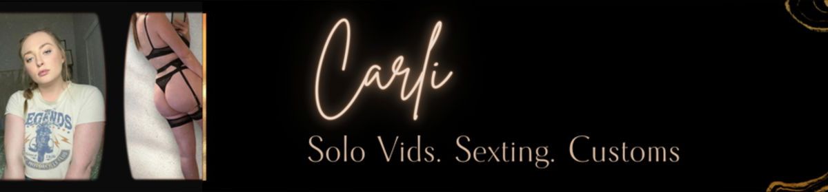sincerely_carli banner