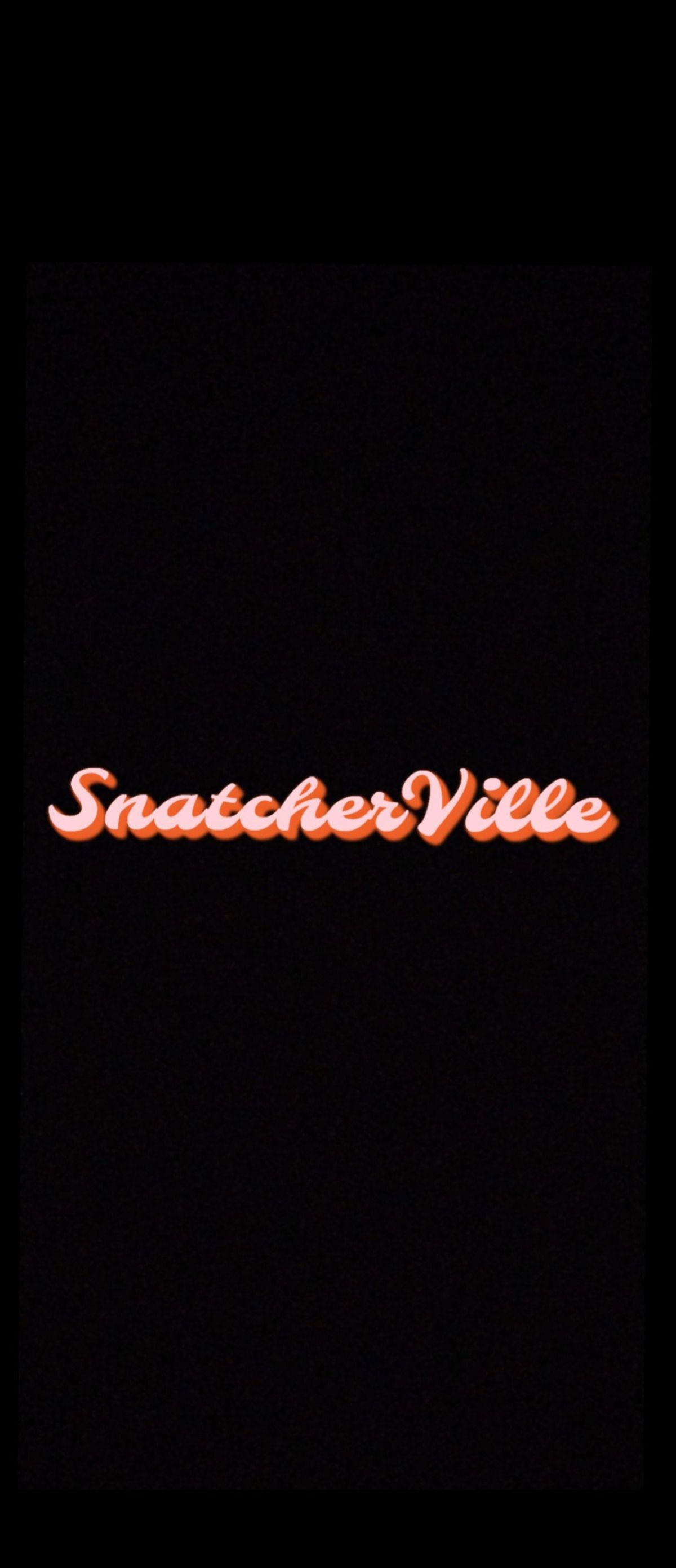 snatcherville banner