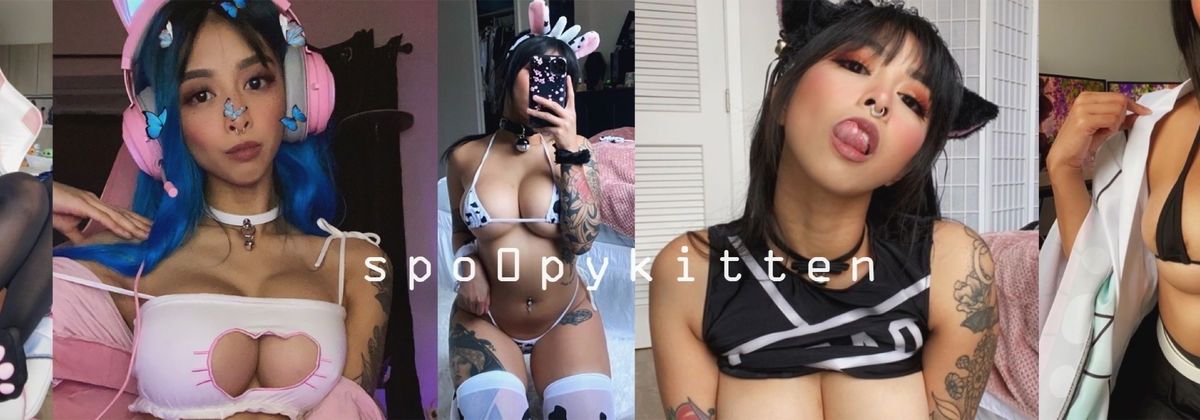 spo0pykitten banner