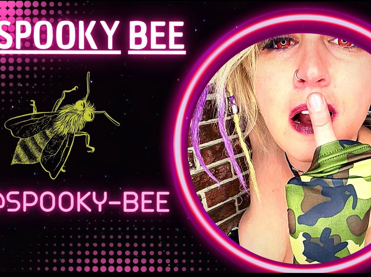 spookyxbee banner