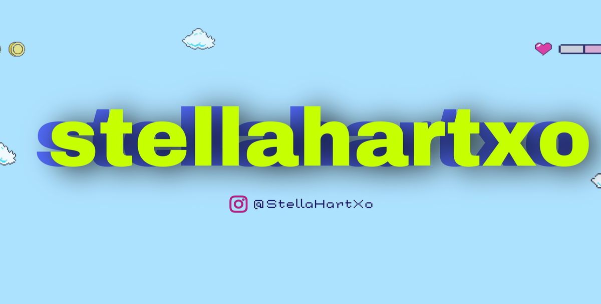 stellahartxo banner