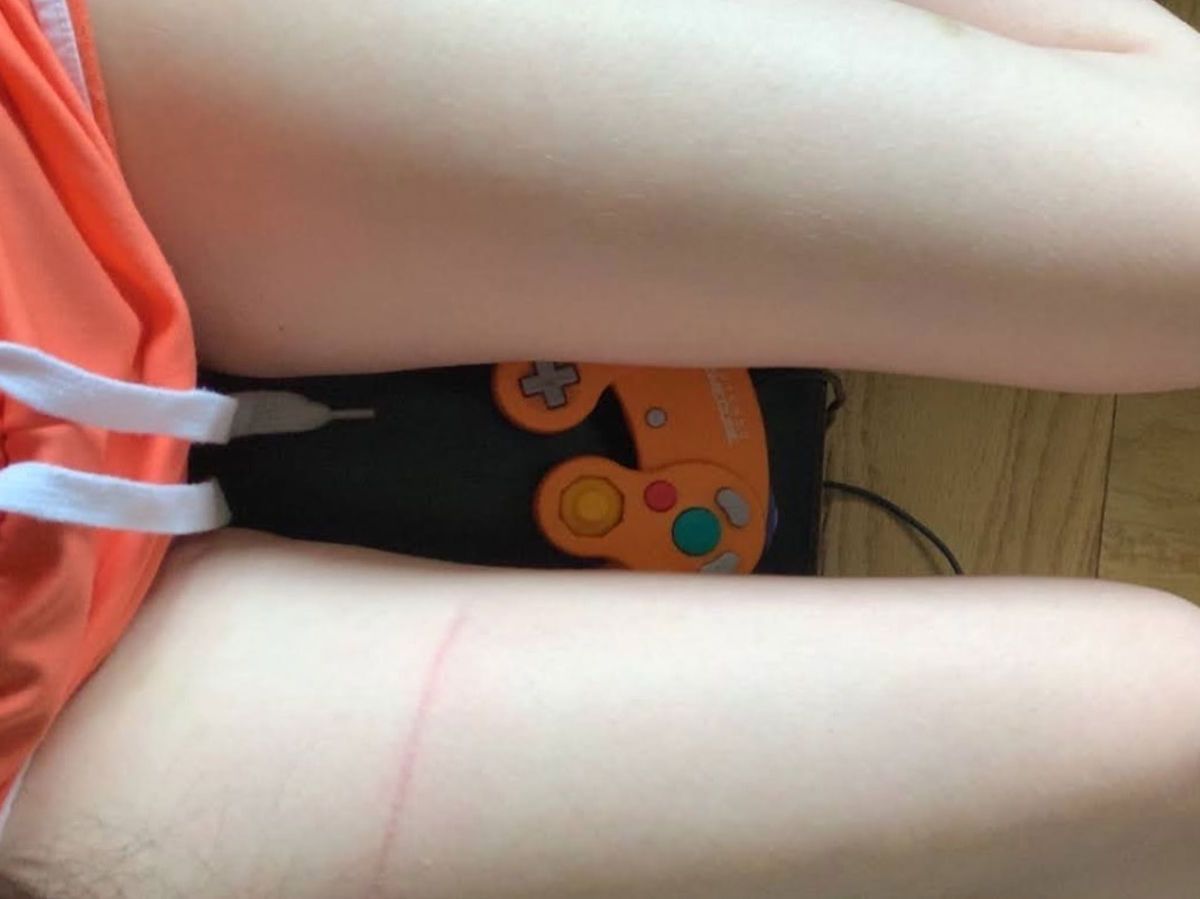 submissiveshygoth banner