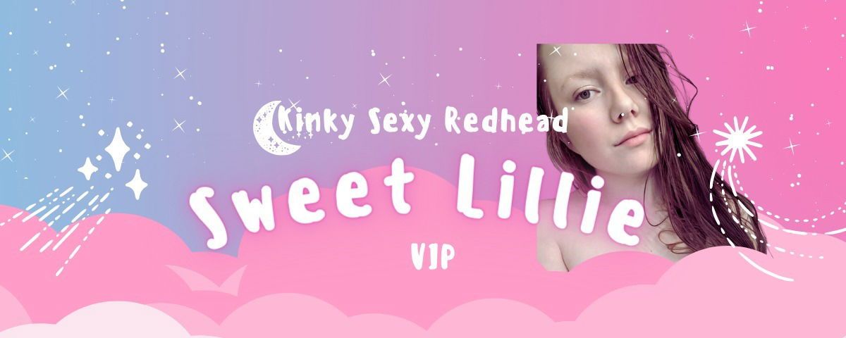 sweetlillievip banner