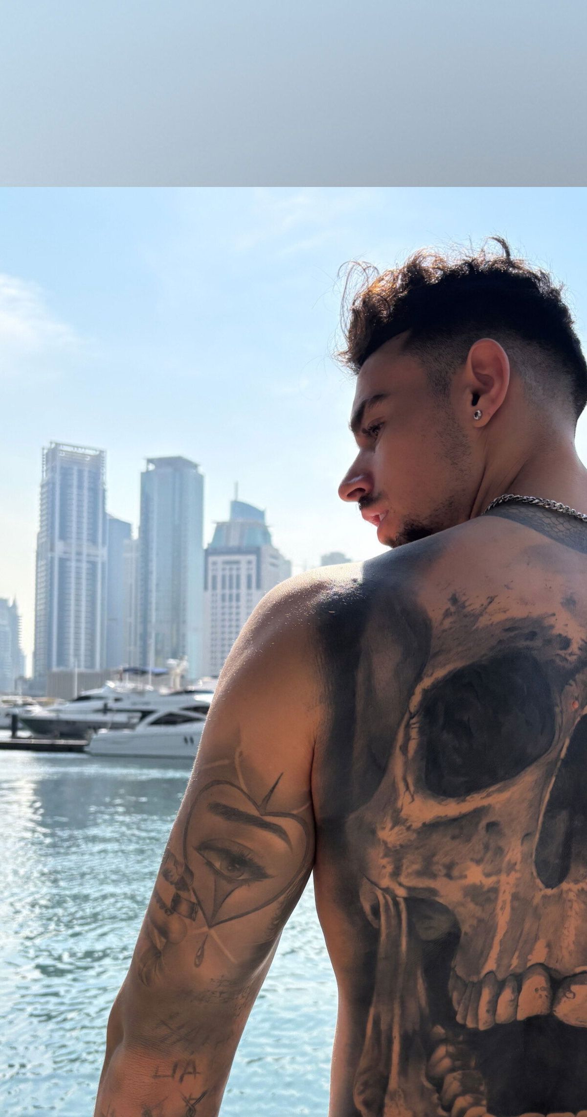 talltonedtitan banner