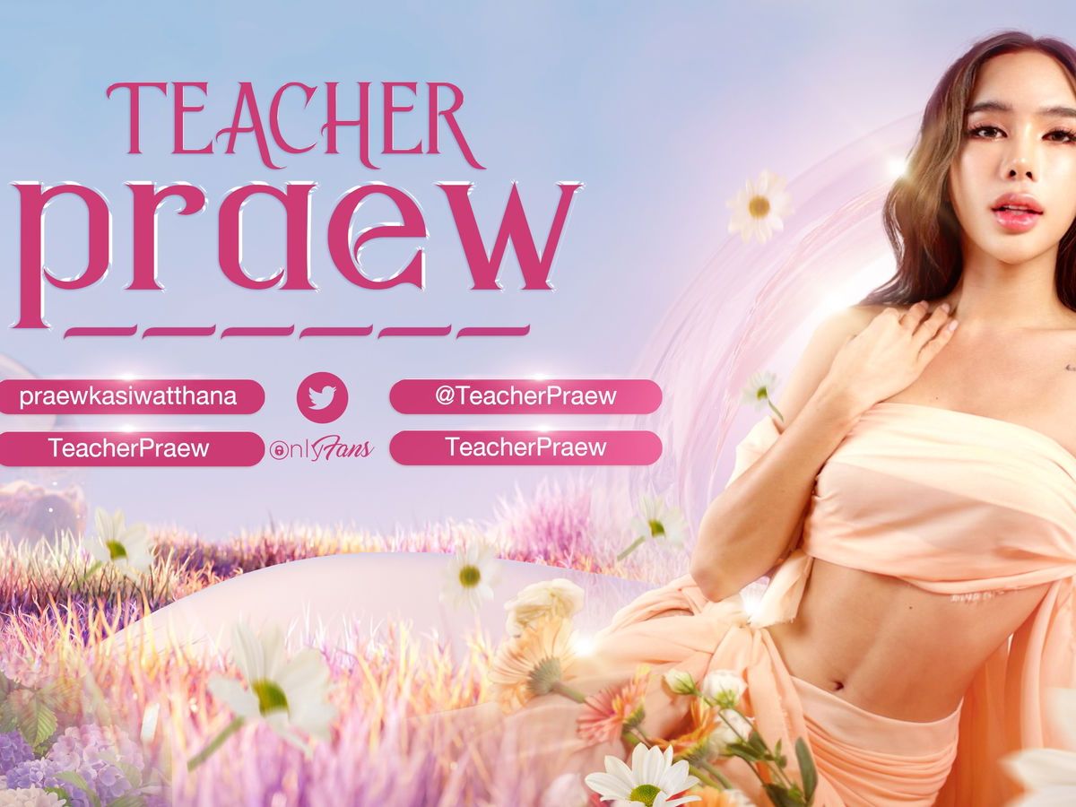 teacherpraew banner