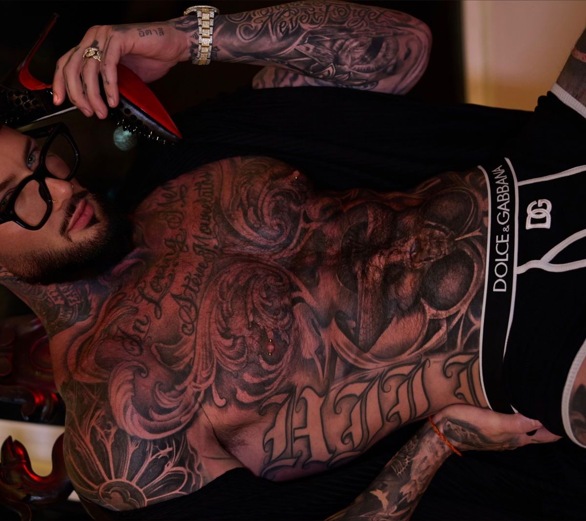 the_greek_savage banner