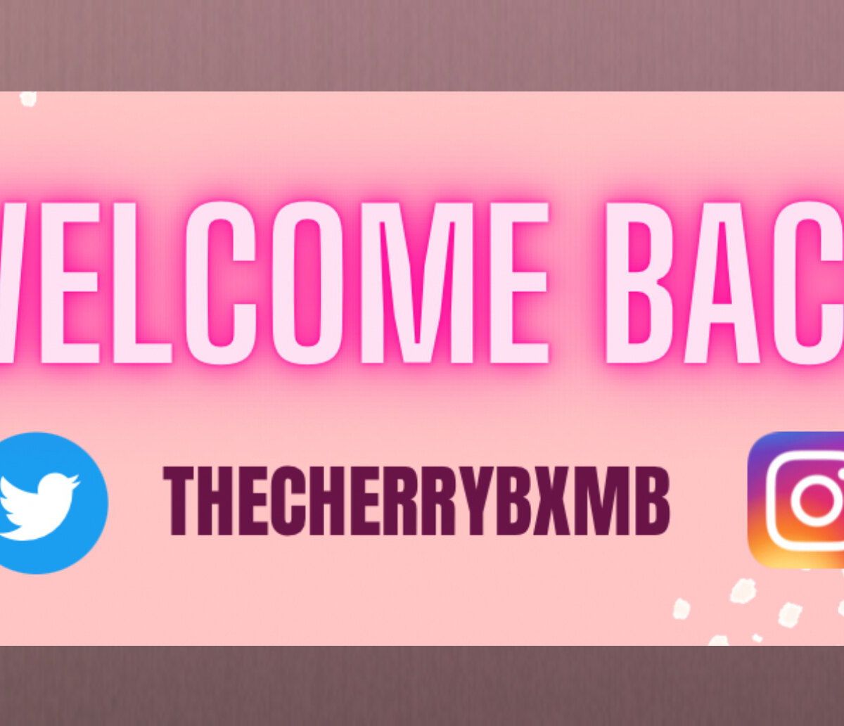 thecherrybxmb banner