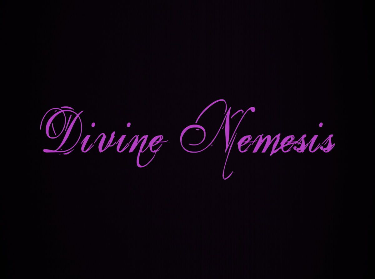 thedivinenemesis banner