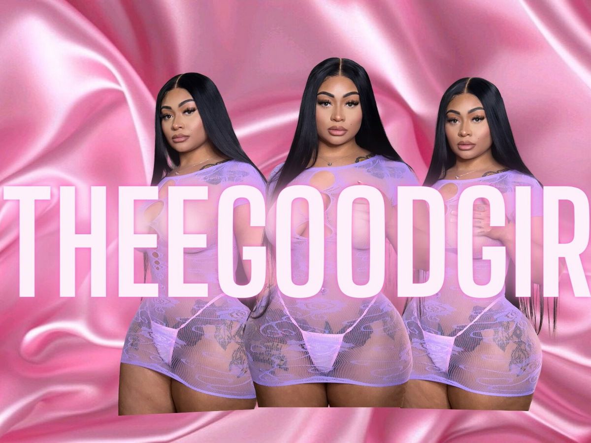 theegoodgirl banner