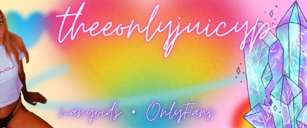 theeonlyjuicyp banner