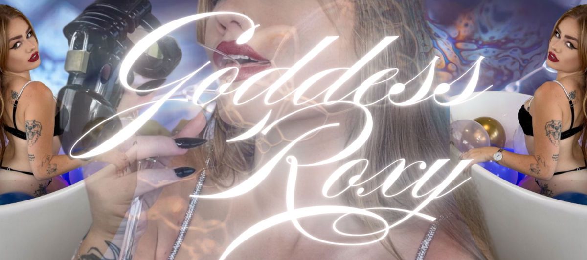 thegoddessroxy banner