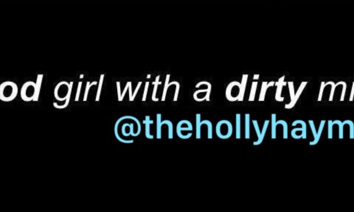 thehollyhayman banner