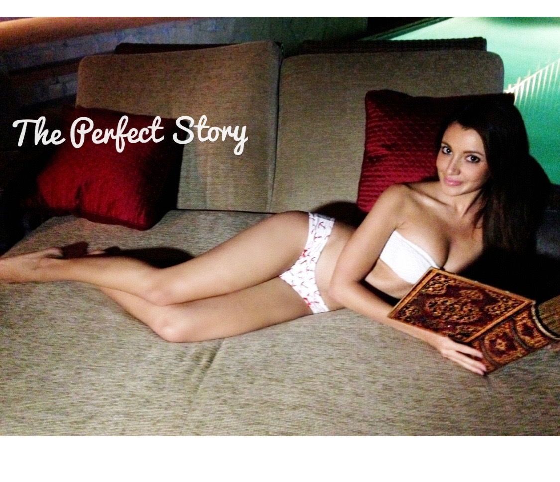 theperfectstory banner