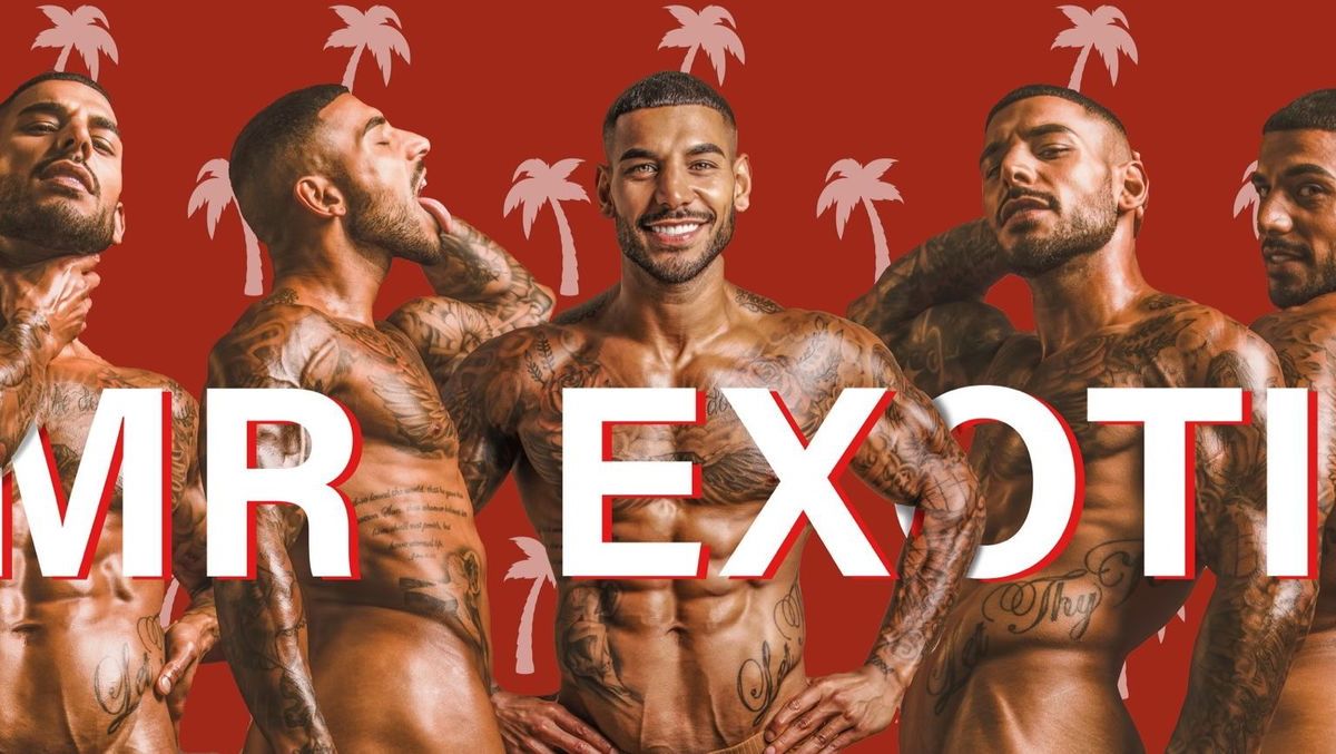 therealmrexotic banner