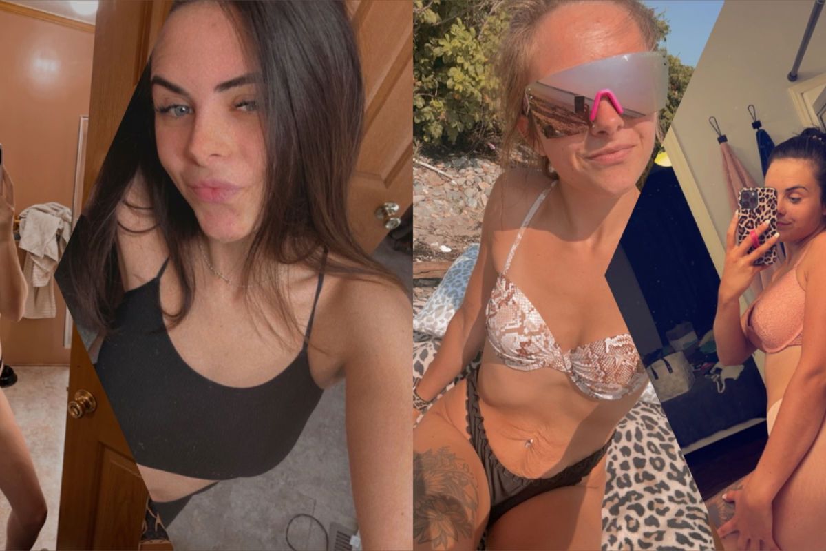 Top 100 Small Tits & MILF OnlyFans Models in 2026