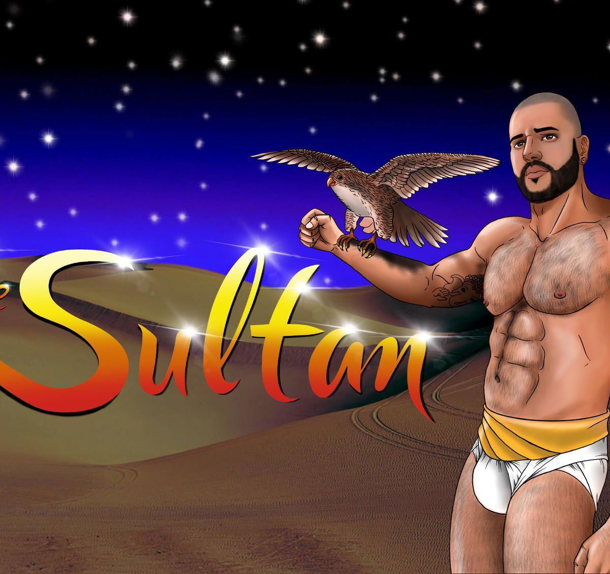 thesultansp banner