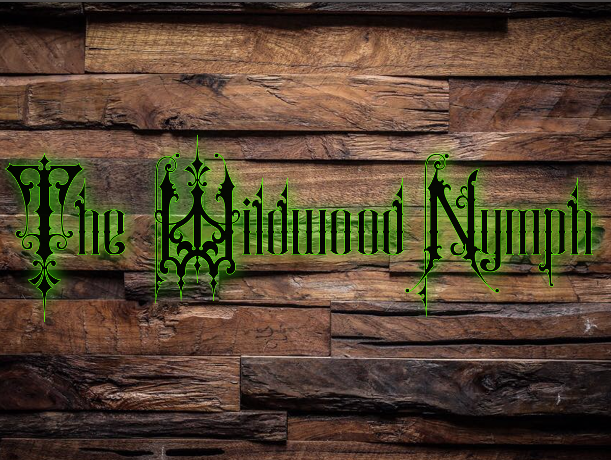 thewildwoodnymph banner