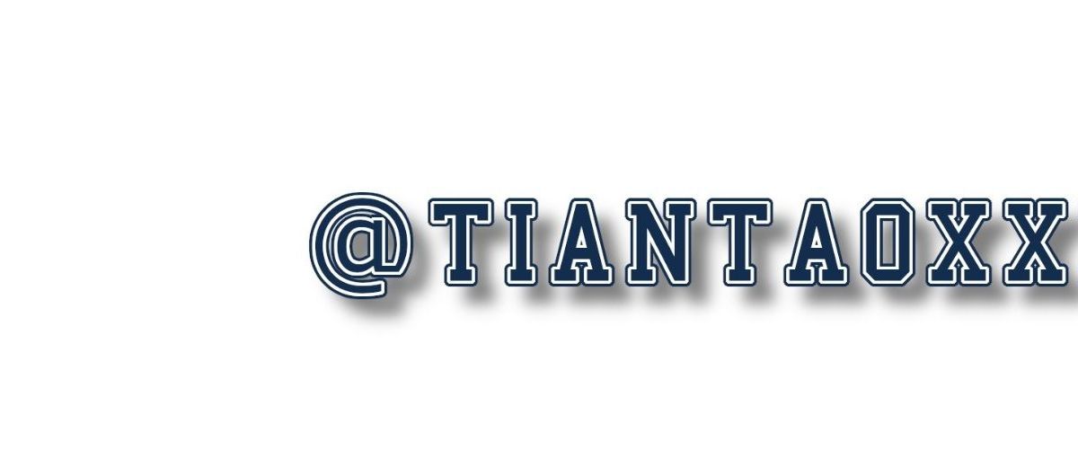 tiantaoxxx banner