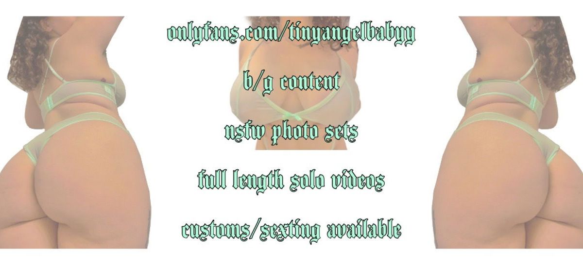 tinyangelbabyy banner