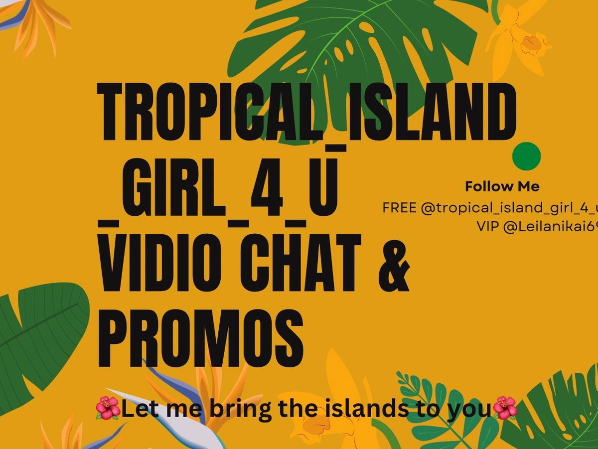 tropical_island_girl_4_u banner