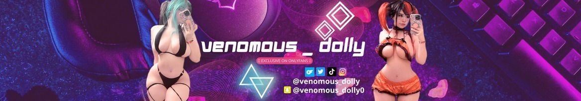 venomous_dolly banner