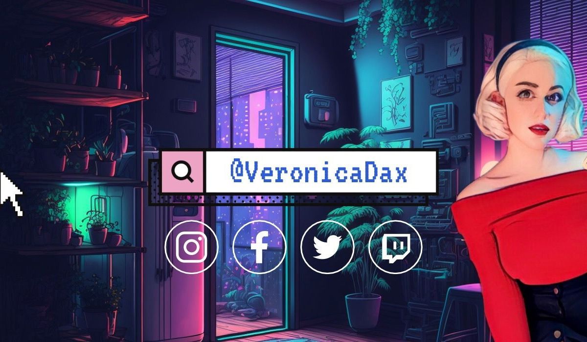 veronicadax banner