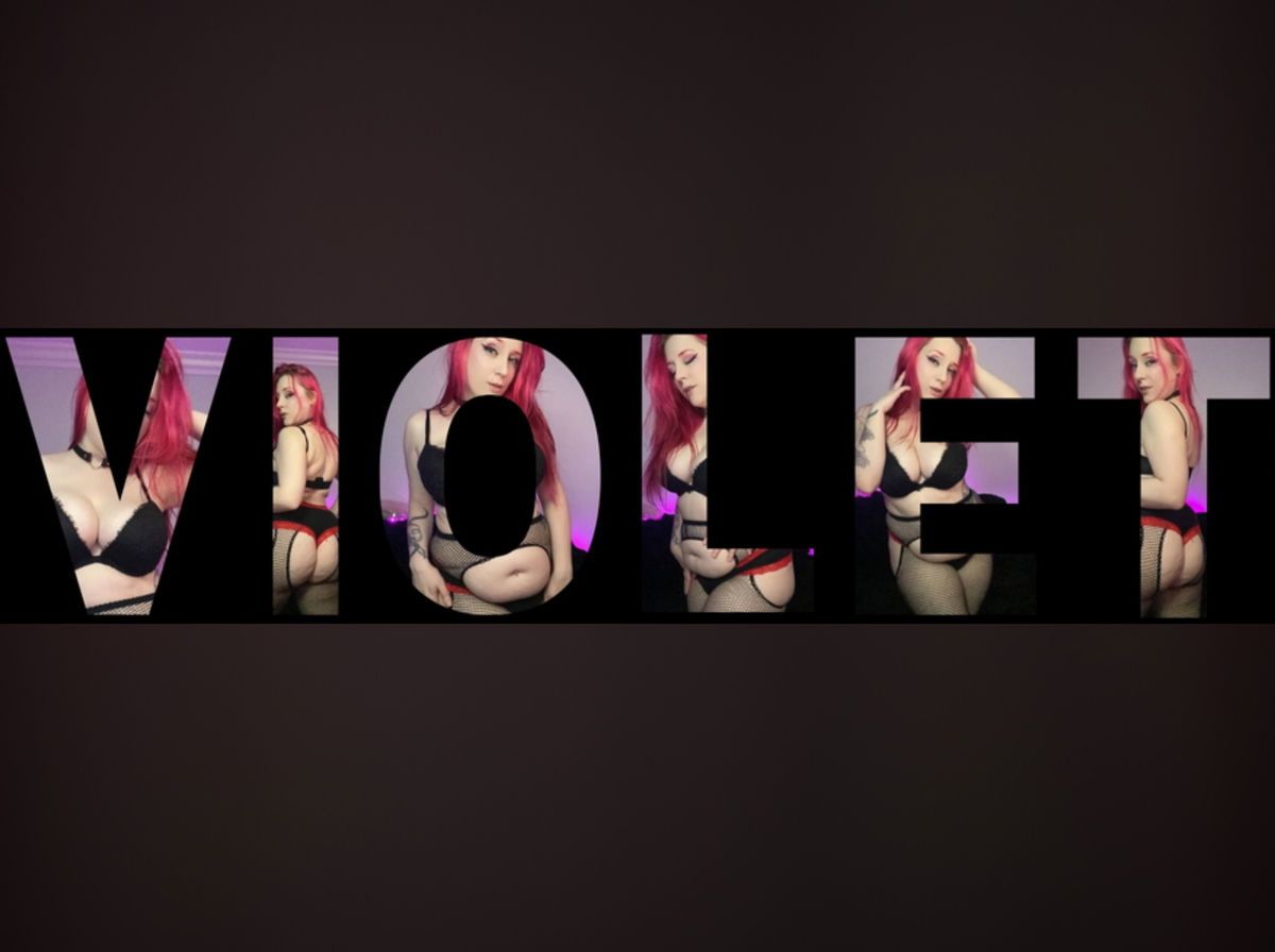 violetoctober banner