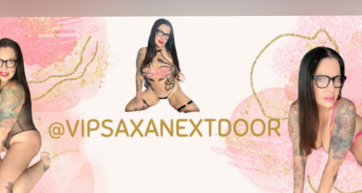 vipsaxanextdoor banner