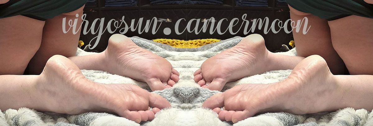 virgosun.cancermoon banner