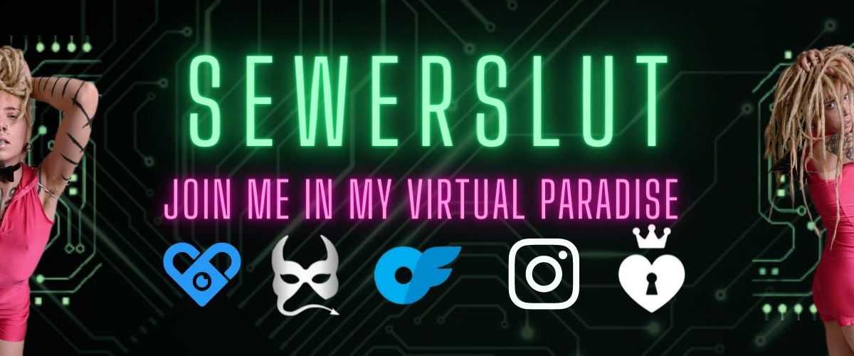 welcometothesewerfree banner