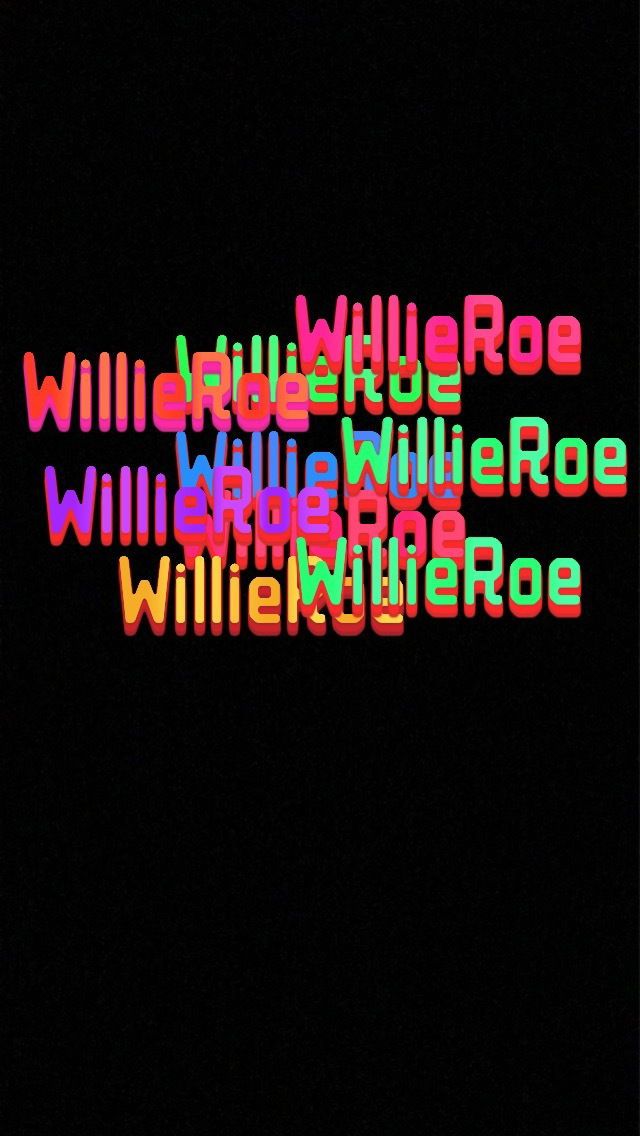 willieroe banner