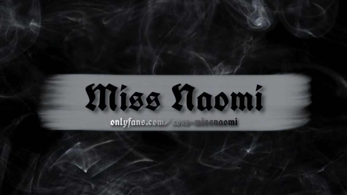 xoxo-missnaomi banner