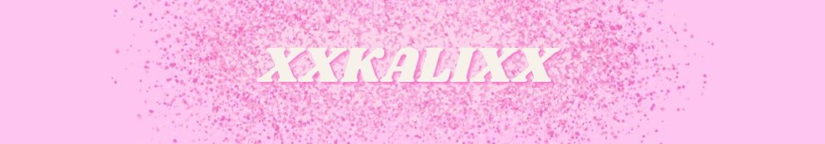 xxkalixx banner