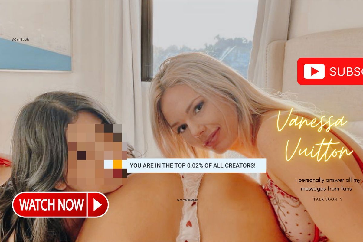 xxxvanessaxxx banner